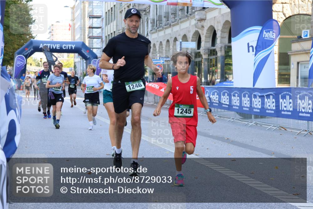 07.09.2025 - BARMER Alsterlauf Strokosch-Dieckow http://msf.ph/oto/8729033 07.09.2025 11:56:30 Ziel  meine-sportfotos.de