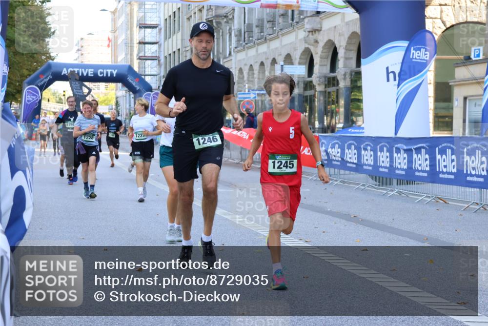 07.09.2025 - BARMER Alsterlauf Strokosch-Dieckow http://msf.ph/oto/8729035 07.09.2025 11:56:30 Ziel  meine-sportfotos.de