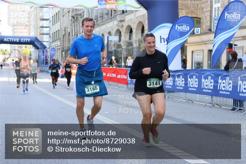07.09.2025 - BARMER Alsterlauf Strokosch-Dieckow http://msf.ph/oto/8729038 07.09.2025 10:29:37 Ziel 3950 meine-sportfotos.de