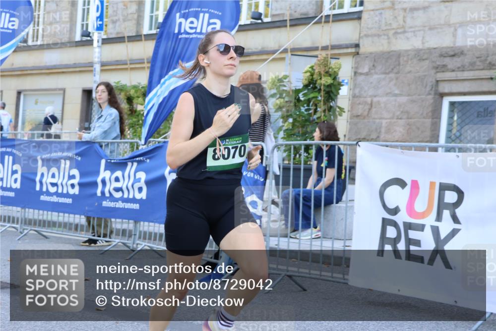 07.09.2025 - BARMER Alsterlauf Strokosch-Dieckow http://msf.ph/oto/8729042 07.09.2025 11:56:26 Ziel  meine-sportfotos.de