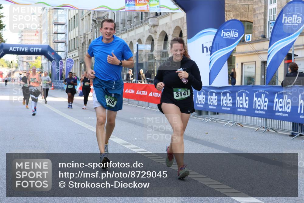 07.09.2025 - BARMER Alsterlauf Strokosch-Dieckow http://msf.ph/oto/8729045 07.09.2025 10:29:37 Ziel 3950 meine-sportfotos.de