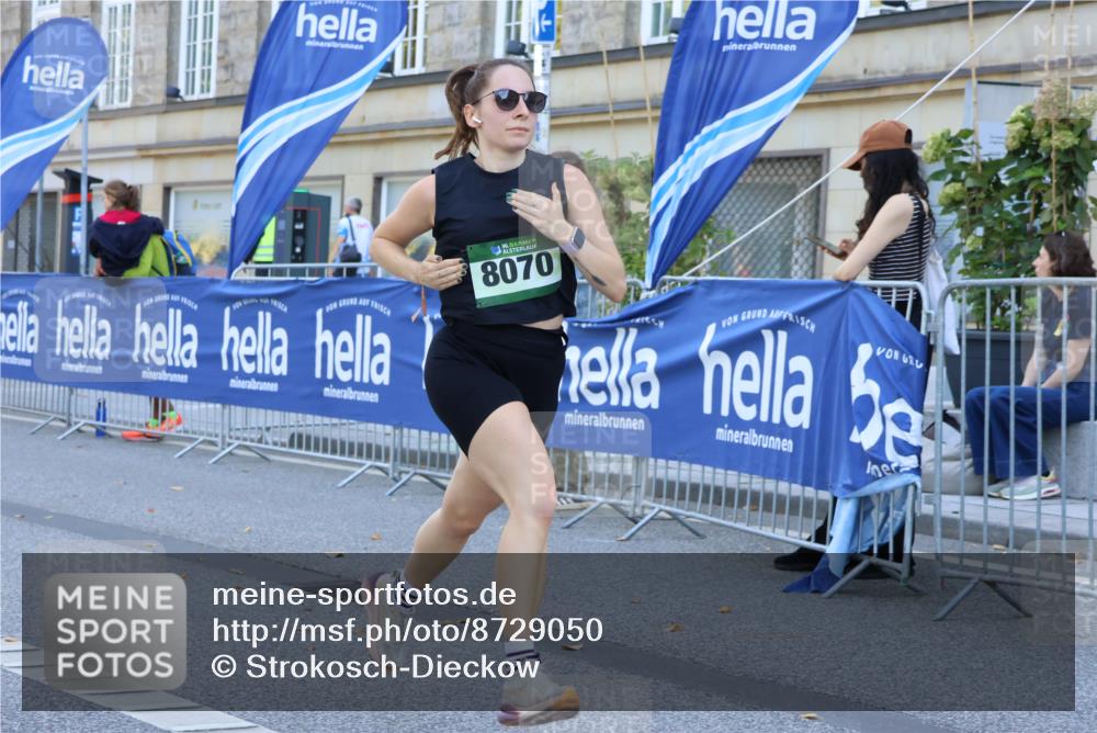 07.09.2025 - BARMER Alsterlauf Strokosch-Dieckow http://msf.ph/oto/8729050 07.09.2025 11:56:26 Ziel  meine-sportfotos.de
