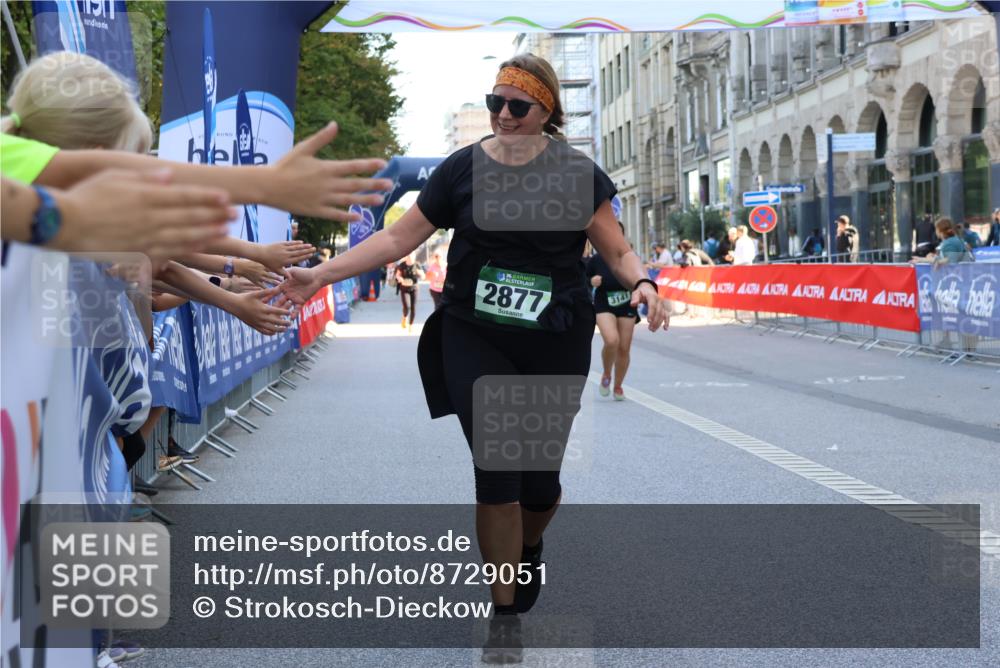 07.09.2025 - BARMER Alsterlauf Strokosch-Dieckow http://msf.ph/oto/8729051 07.09.2025 10:29:32 Ziel 3950 meine-sportfotos.de