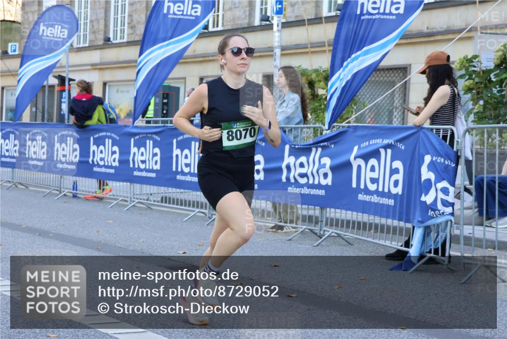 07.09.2025 - BARMER Alsterlauf Strokosch-Dieckow http://msf.ph/oto/8729052 07.09.2025 11:56:26 Ziel  meine-sportfotos.de