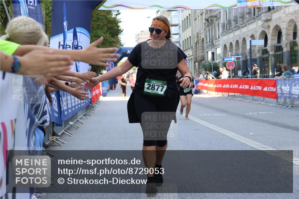 07.09.2025 - BARMER Alsterlauf Strokosch-Dieckow http://msf.ph/oto/8729053 07.09.2025 10:29:32 Ziel 3950 meine-sportfotos.de