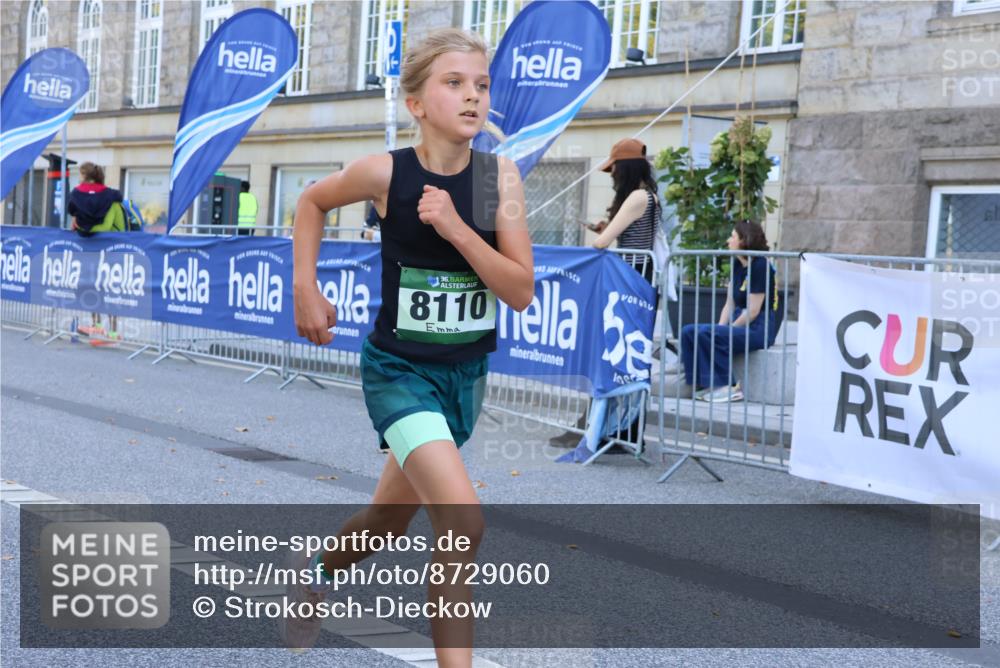 07.09.2025 - BARMER Alsterlauf Strokosch-Dieckow http://msf.ph/oto/8729060 07.09.2025 11:56:24 Ziel  meine-sportfotos.de