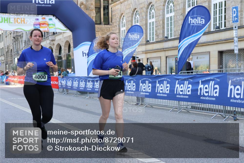 07.09.2025 - BARMER Alsterlauf Strokosch-Dieckow http://msf.ph/oto/8729071 07.09.2025 10:29:22 Ziel  meine-sportfotos.de