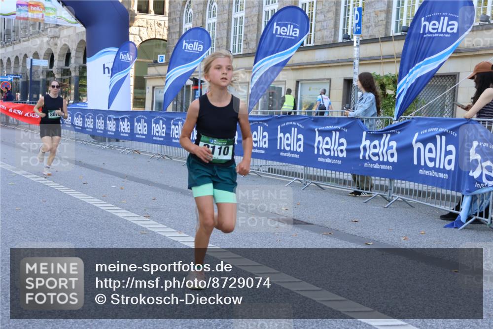 07.09.2025 - BARMER Alsterlauf Strokosch-Dieckow http://msf.ph/oto/8729074 07.09.2025 11:56:24 Ziel  meine-sportfotos.de