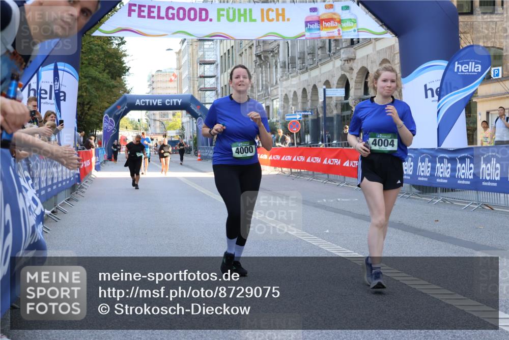 07.09.2025 - BARMER Alsterlauf Strokosch-Dieckow http://msf.ph/oto/8729075 07.09.2025 10:29:21 Ziel  meine-sportfotos.de