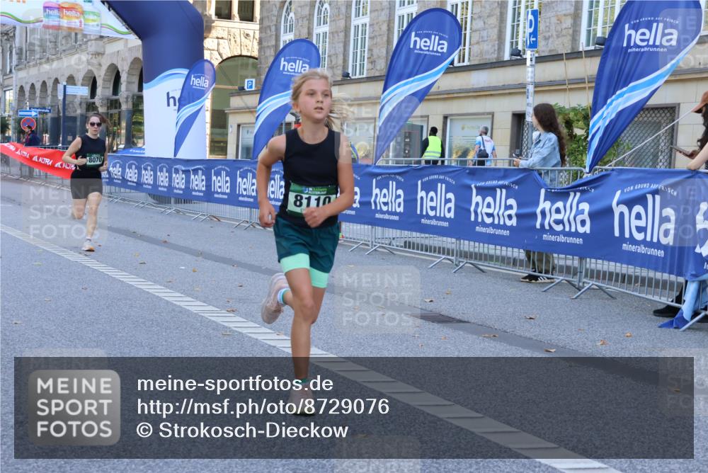 07.09.2025 - BARMER Alsterlauf Strokosch-Dieckow http://msf.ph/oto/8729076 07.09.2025 11:56:24 Ziel  meine-sportfotos.de