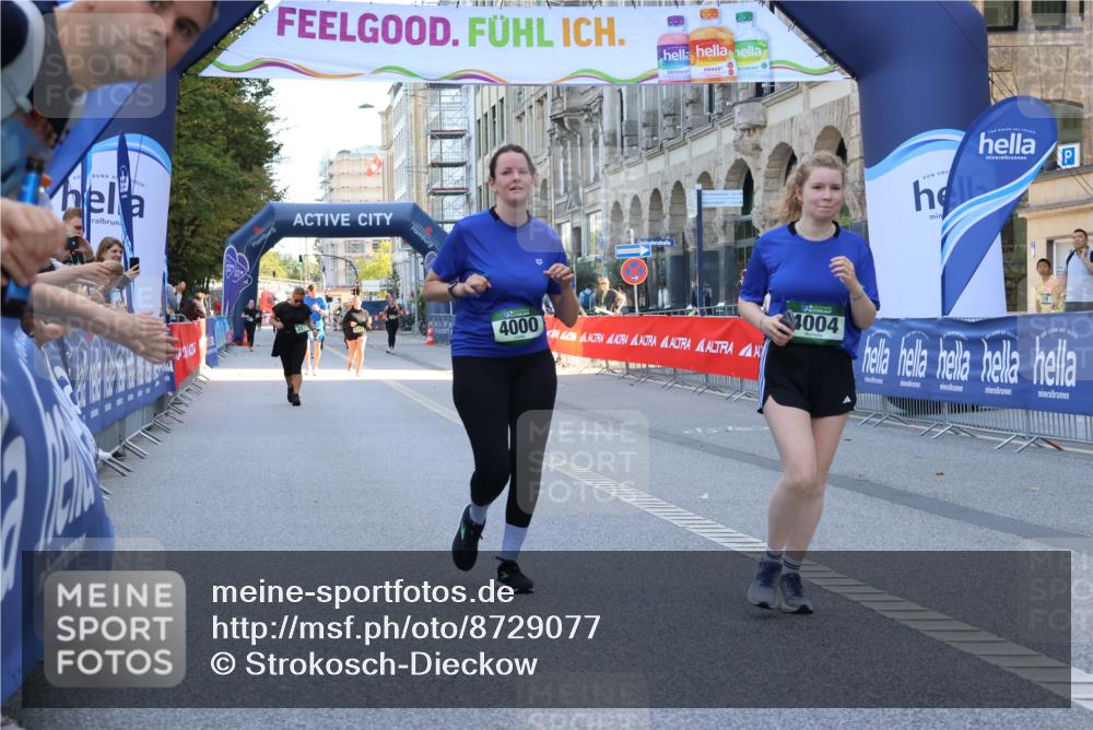07.09.2025 - BARMER Alsterlauf Strokosch-Dieckow http://msf.ph/oto/8729077 07.09.2025 10:29:21 Ziel  meine-sportfotos.de