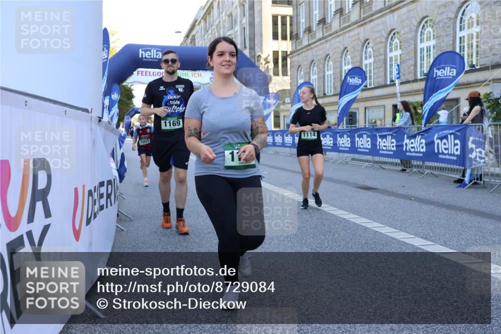 07.09.2025 - BARMER Alsterlauf Strokosch-Dieckow http://msf.ph/oto/8729084 07.09.2025 11:56:18 Ziel  meine-sportfotos.de