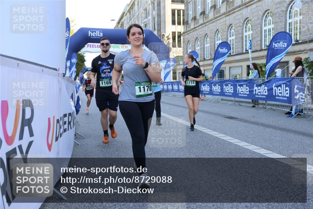 07.09.2025 - BARMER Alsterlauf Strokosch-Dieckow http://msf.ph/oto/8729088 07.09.2025 11:56:18 Ziel  meine-sportfotos.de