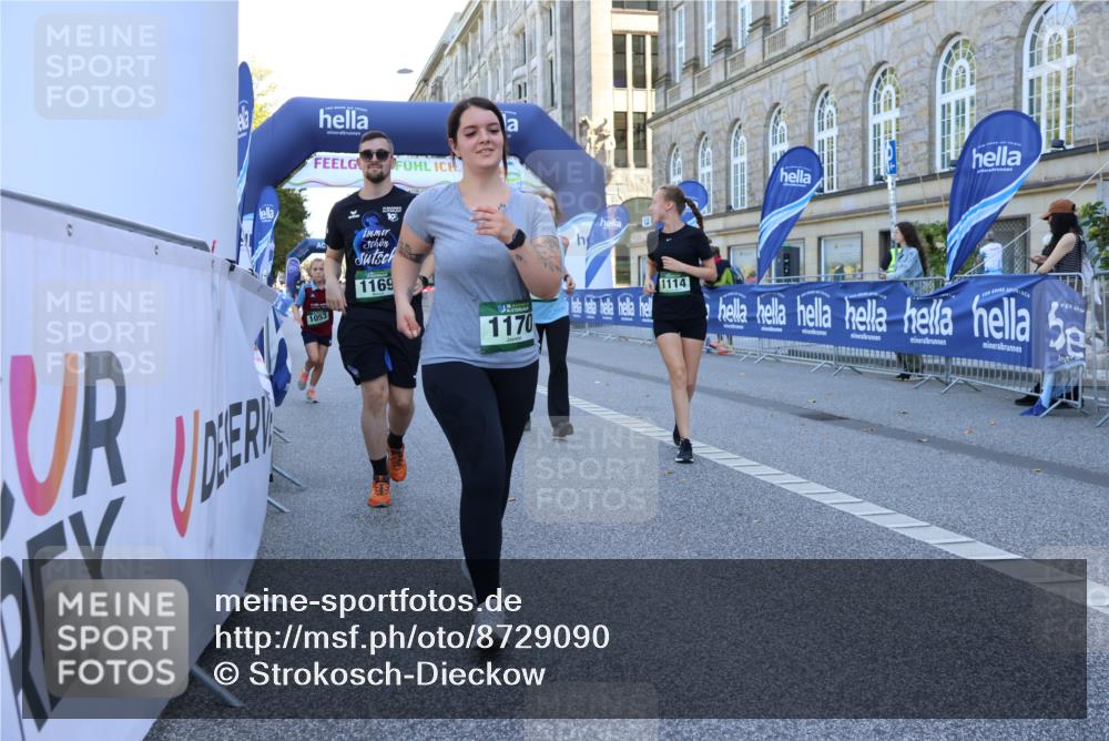 07.09.2025 - BARMER Alsterlauf Strokosch-Dieckow http://msf.ph/oto/8729090 07.09.2025 11:56:18 Ziel  meine-sportfotos.de