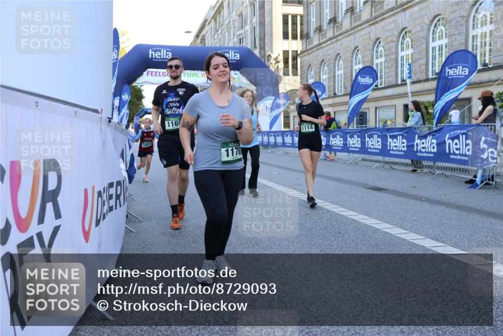 07.09.2025 - BARMER Alsterlauf Strokosch-Dieckow http://msf.ph/oto/8729093 07.09.2025 11:56:18 Ziel  meine-sportfotos.de