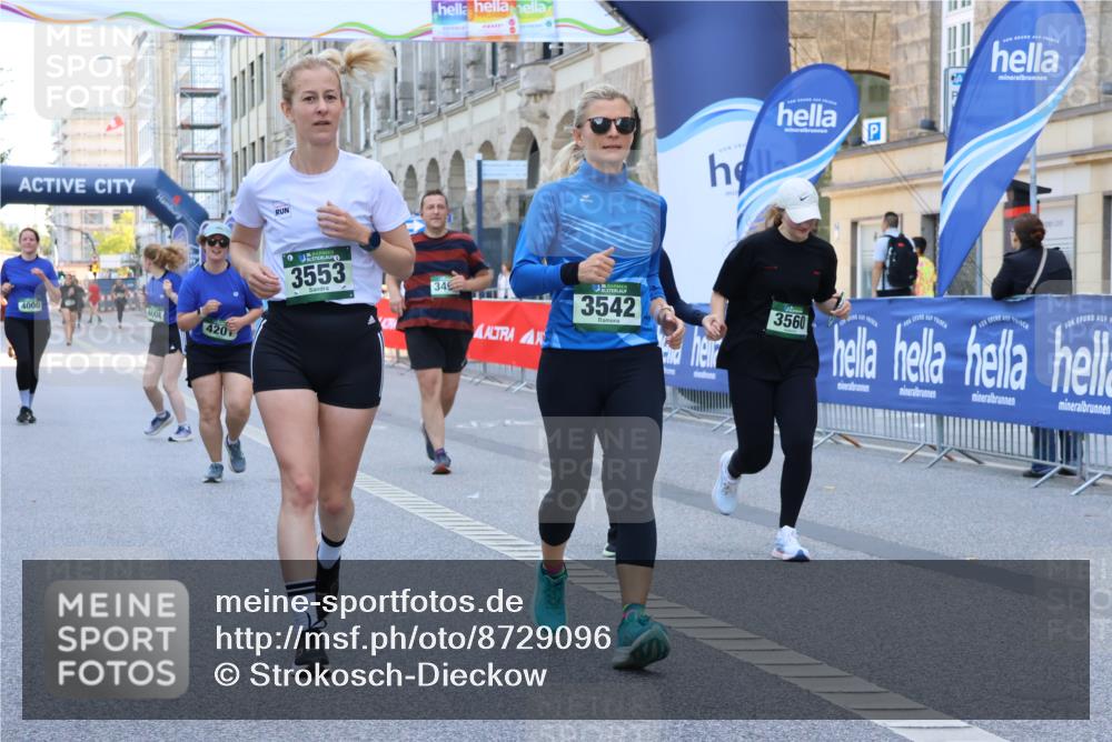 07.09.2025 - BARMER Alsterlauf Strokosch-Dieckow http://msf.ph/oto/8729096 07.09.2025 10:29:14 Ziel 2215, 2382, 3287, 4584, 5071, 6087 meine-sportfotos.de