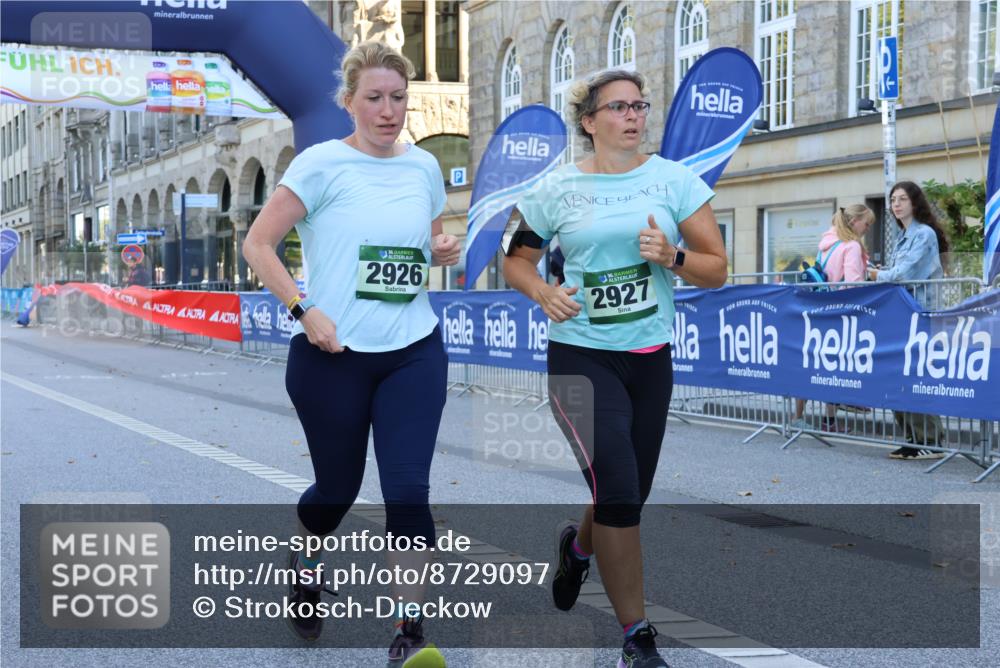 07.09.2025 - BARMER Alsterlauf Strokosch-Dieckow http://msf.ph/oto/8729097 07.09.2025 11:56:13 Ziel  meine-sportfotos.de