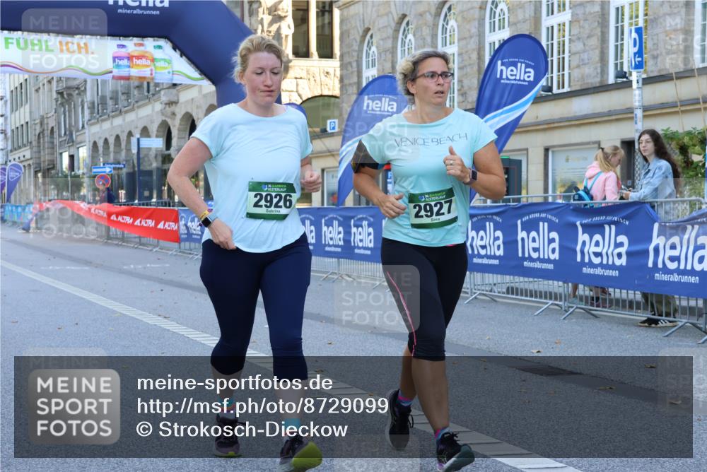 07.09.2025 - BARMER Alsterlauf Strokosch-Dieckow http://msf.ph/oto/8729099 07.09.2025 11:56:13 Ziel  meine-sportfotos.de