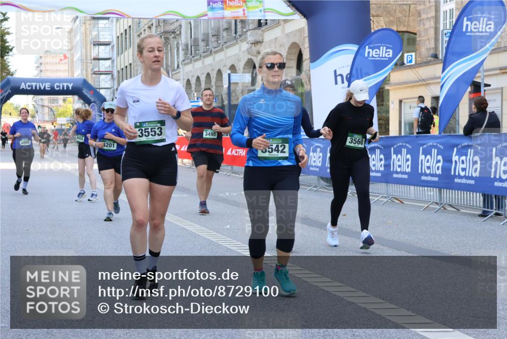 07.09.2025 - BARMER Alsterlauf Strokosch-Dieckow http://msf.ph/oto/8729100 07.09.2025 10:29:14 Ziel 2215, 2382, 3287, 4584, 5071, 6087 meine-sportfotos.de