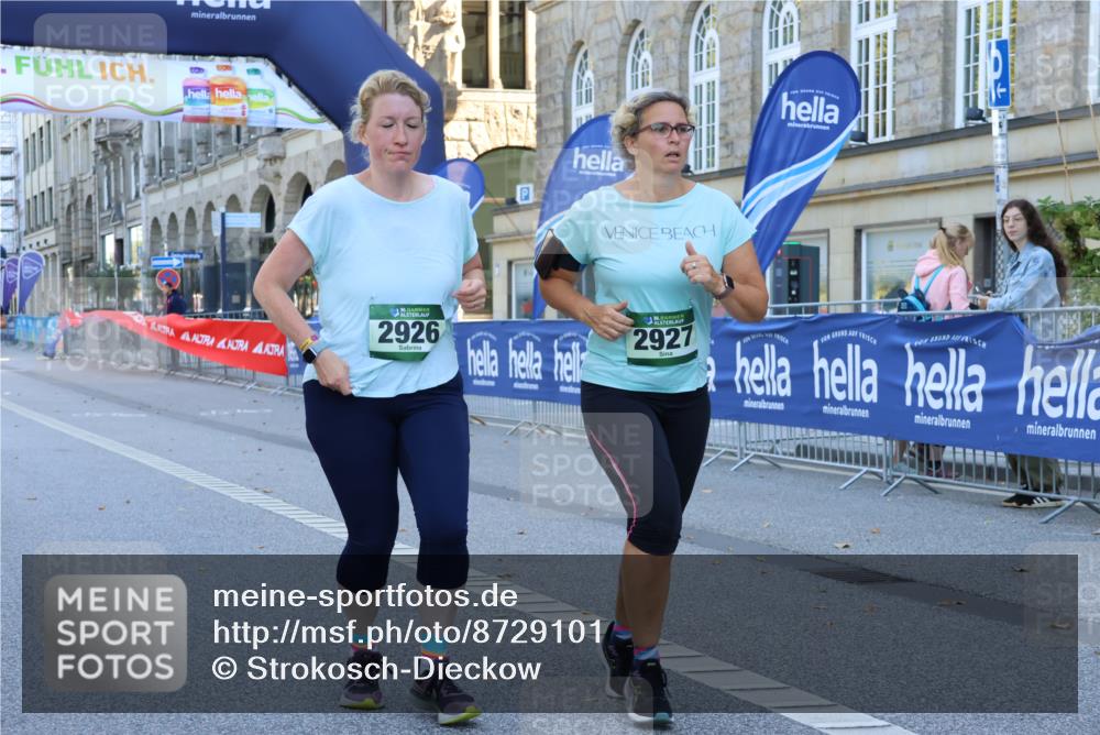 07.09.2025 - BARMER Alsterlauf Strokosch-Dieckow http://msf.ph/oto/8729101 07.09.2025 11:56:13 Ziel  meine-sportfotos.de
