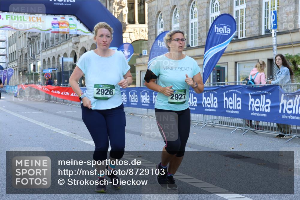 07.09.2025 - BARMER Alsterlauf Strokosch-Dieckow http://msf.ph/oto/8729103 07.09.2025 11:56:13 Ziel  meine-sportfotos.de