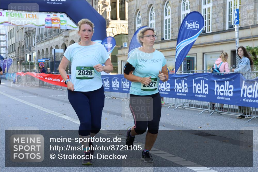 07.09.2025 - BARMER Alsterlauf Strokosch-Dieckow http://msf.ph/oto/8729105 07.09.2025 11:56:13 Ziel  meine-sportfotos.de