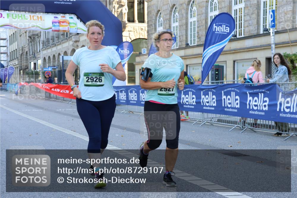 07.09.2025 - BARMER Alsterlauf Strokosch-Dieckow http://msf.ph/oto/8729107 07.09.2025 11:56:12 Ziel  meine-sportfotos.de