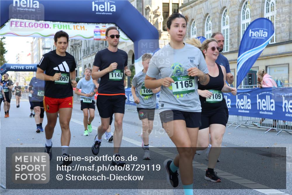 07.09.2025 - BARMER Alsterlauf Strokosch-Dieckow http://msf.ph/oto/8729119 07.09.2025 11:56:05 Ziel  meine-sportfotos.de