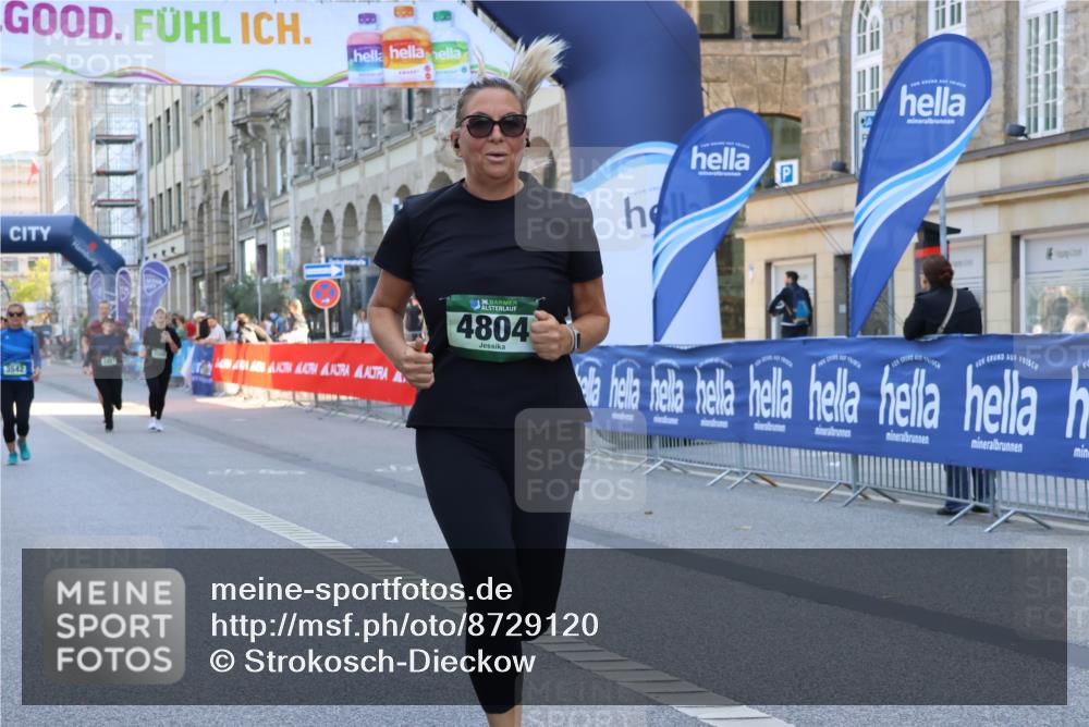 07.09.2025 - BARMER Alsterlauf Strokosch-Dieckow http://msf.ph/oto/8729120 07.09.2025 10:29:05 Ziel 2215, 2382, 2486, 3287, 4584, 5071, 6087 meine-sportfotos.de