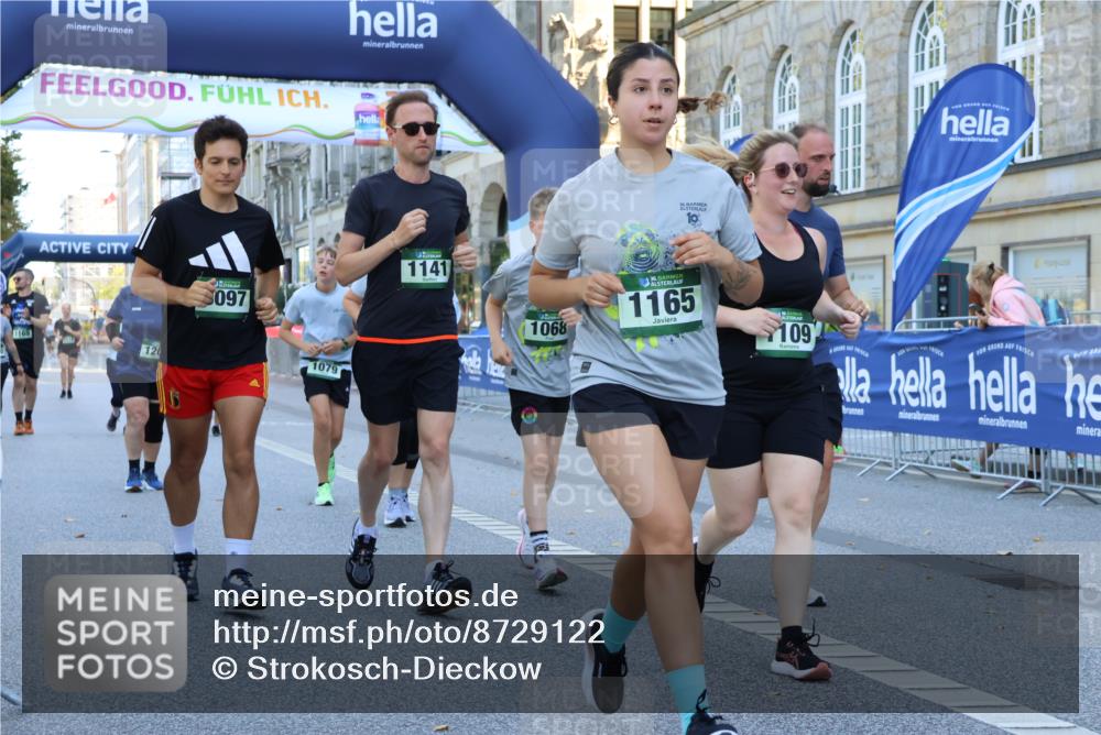 07.09.2025 - BARMER Alsterlauf Strokosch-Dieckow http://msf.ph/oto/8729122 07.09.2025 11:56:05 Ziel  meine-sportfotos.de