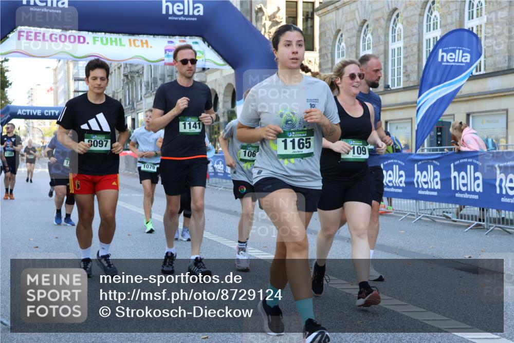 07.09.2025 - BARMER Alsterlauf Strokosch-Dieckow http://msf.ph/oto/8729124 07.09.2025 11:56:05 Ziel  meine-sportfotos.de