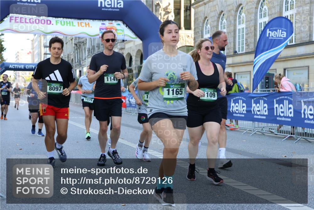 07.09.2025 - BARMER Alsterlauf Strokosch-Dieckow http://msf.ph/oto/8729126 07.09.2025 11:56:05 Ziel  meine-sportfotos.de