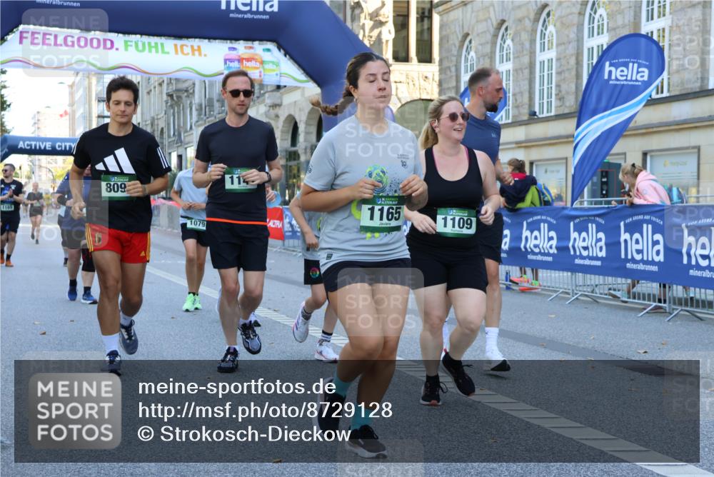 07.09.2025 - BARMER Alsterlauf Strokosch-Dieckow http://msf.ph/oto/8729128 07.09.2025 11:56:05 Ziel  meine-sportfotos.de
