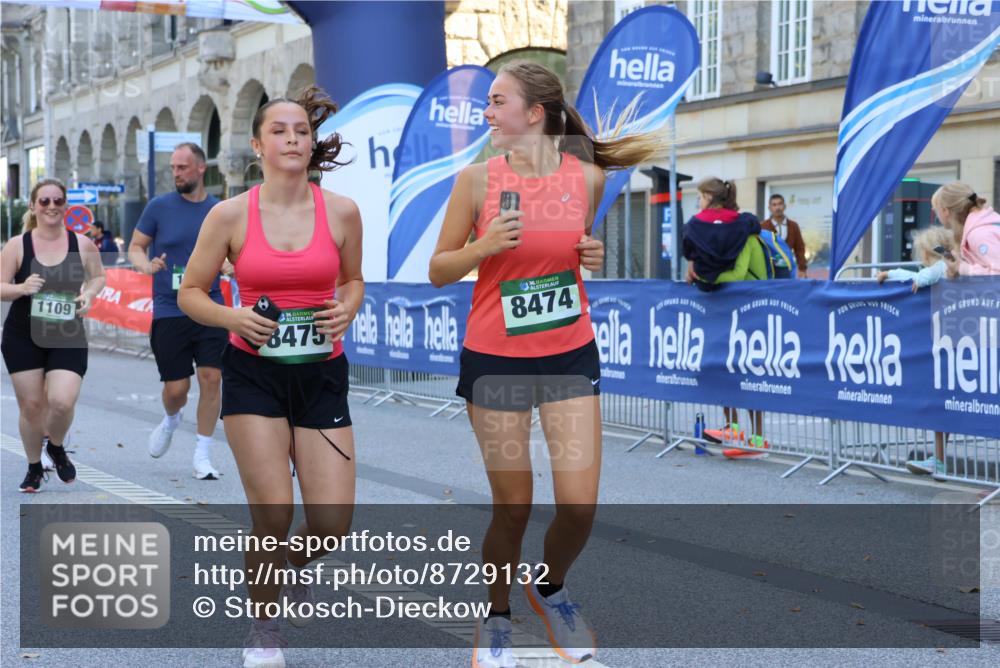 07.09.2025 - BARMER Alsterlauf Strokosch-Dieckow http://msf.ph/oto/8729132 07.09.2025 11:56:02 Ziel  meine-sportfotos.de
