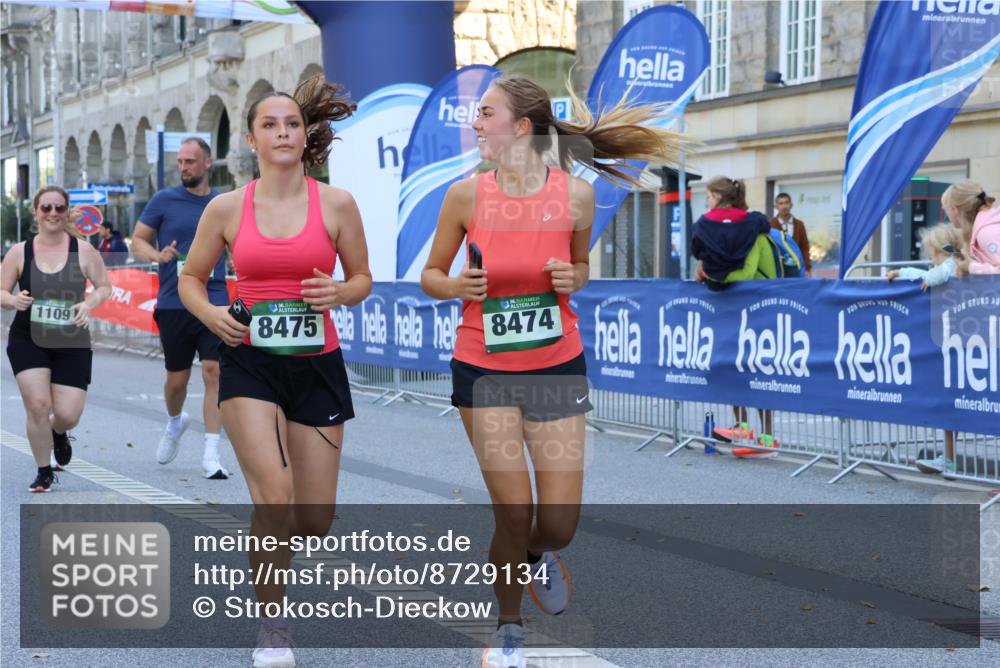 07.09.2025 - BARMER Alsterlauf Strokosch-Dieckow http://msf.ph/oto/8729134 07.09.2025 11:56:02 Ziel  meine-sportfotos.de