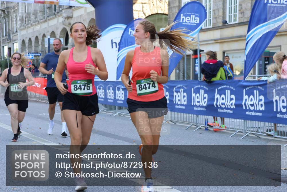 07.09.2025 - BARMER Alsterlauf Strokosch-Dieckow http://msf.ph/oto/8729136 07.09.2025 11:56:02 Ziel  meine-sportfotos.de
