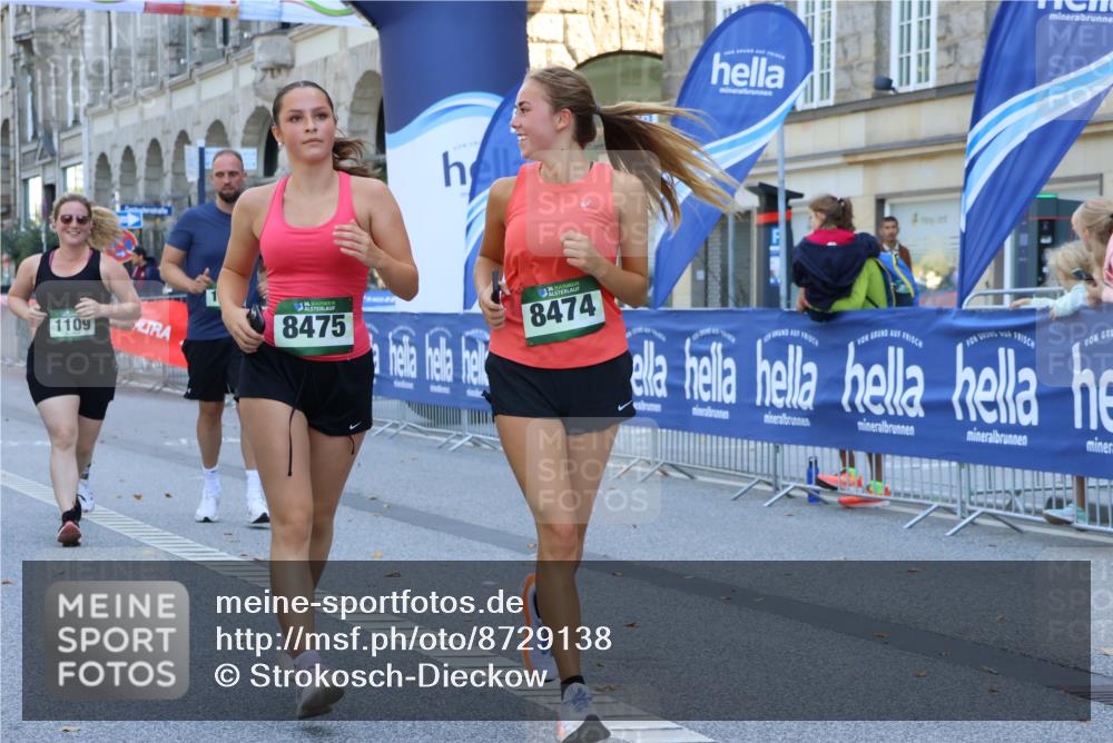 07.09.2025 - BARMER Alsterlauf Strokosch-Dieckow http://msf.ph/oto/8729138 07.09.2025 11:56:02 Ziel  meine-sportfotos.de