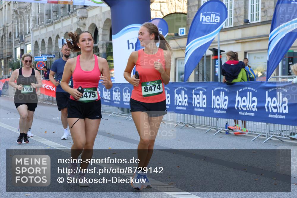 07.09.2025 - BARMER Alsterlauf Strokosch-Dieckow http://msf.ph/oto/8729142 07.09.2025 11:56:02 Ziel  meine-sportfotos.de