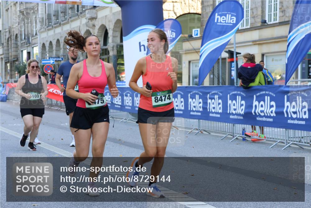 07.09.2025 - BARMER Alsterlauf Strokosch-Dieckow http://msf.ph/oto/8729144 07.09.2025 11:56:02 Ziel  meine-sportfotos.de