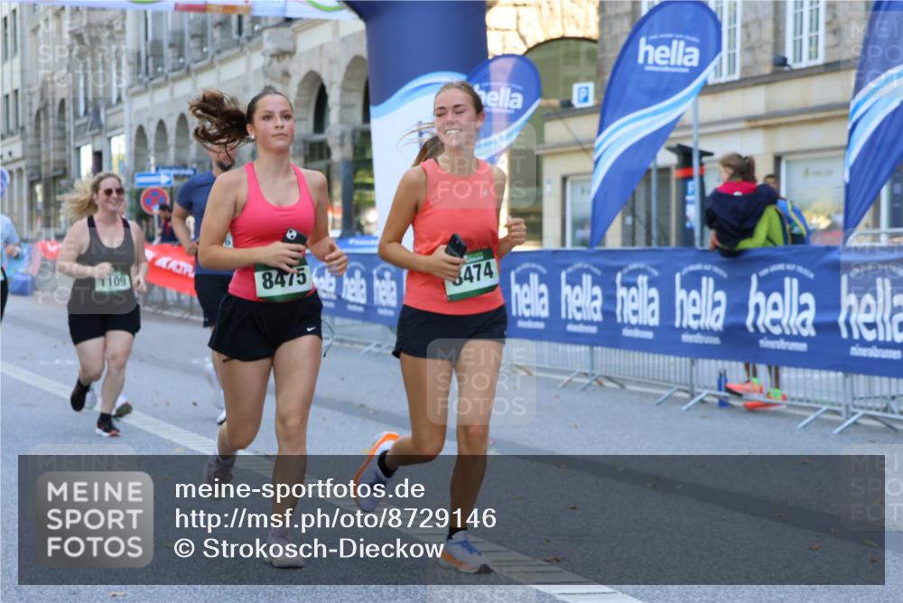 07.09.2025 - BARMER Alsterlauf Strokosch-Dieckow http://msf.ph/oto/8729146 07.09.2025 11:56:01 Ziel  meine-sportfotos.de