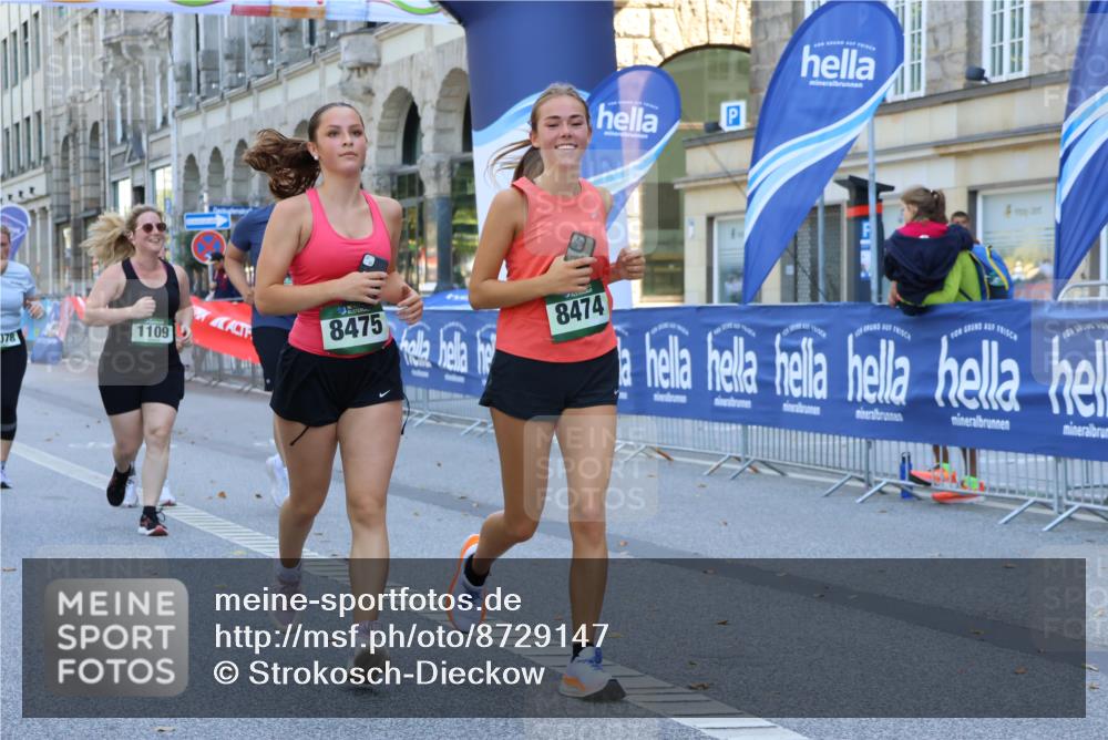 07.09.2025 - BARMER Alsterlauf Strokosch-Dieckow http://msf.ph/oto/8729147 07.09.2025 11:56:01 Ziel  meine-sportfotos.de