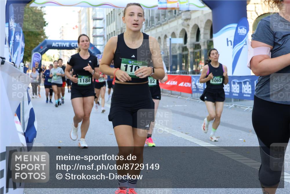 07.09.2025 - BARMER Alsterlauf Strokosch-Dieckow http://msf.ph/oto/8729149 07.09.2025 11:55:56 Ziel  meine-sportfotos.de