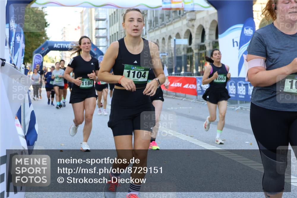 07.09.2025 - BARMER Alsterlauf Strokosch-Dieckow http://msf.ph/oto/8729151 07.09.2025 11:55:56 Ziel  meine-sportfotos.de