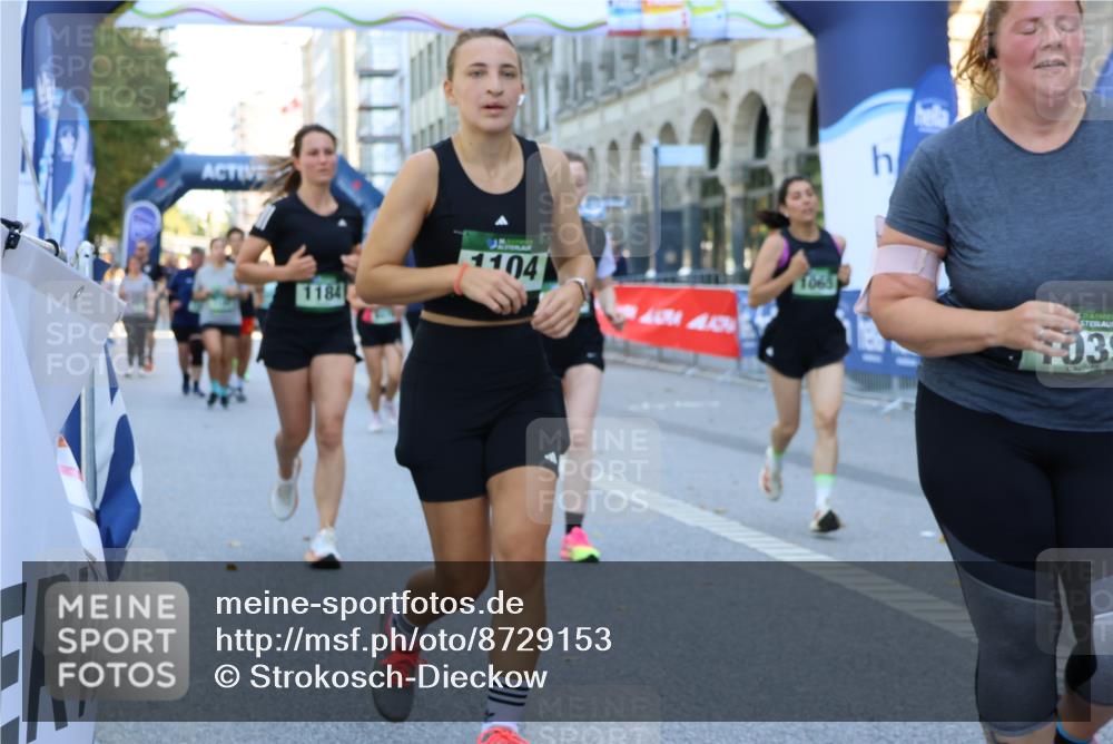 07.09.2025 - BARMER Alsterlauf Strokosch-Dieckow http://msf.ph/oto/8729153 07.09.2025 11:55:56 Ziel  meine-sportfotos.de