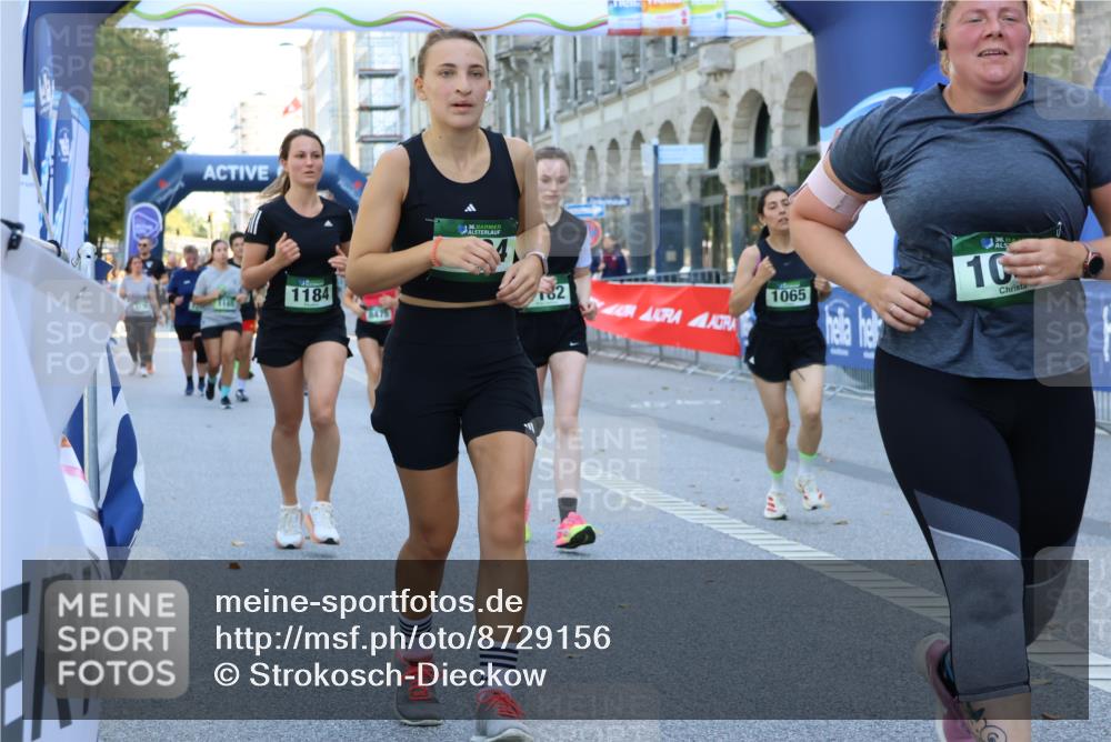 07.09.2025 - BARMER Alsterlauf Strokosch-Dieckow http://msf.ph/oto/8729156 07.09.2025 11:55:56 Ziel  meine-sportfotos.de