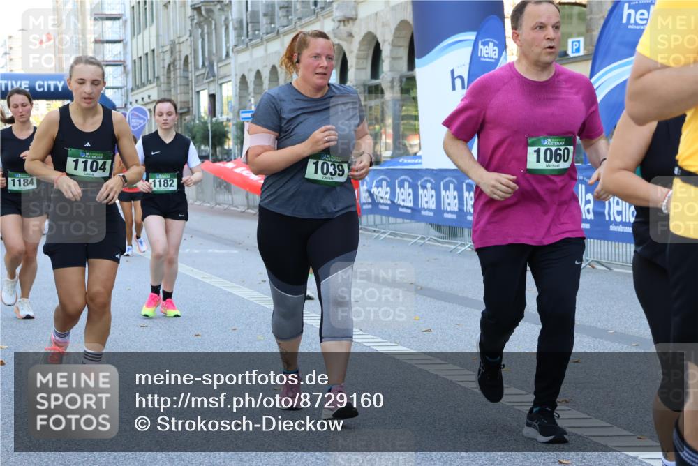 07.09.2025 - BARMER Alsterlauf Strokosch-Dieckow http://msf.ph/oto/8729160 07.09.2025 11:55:55 Ziel  meine-sportfotos.de