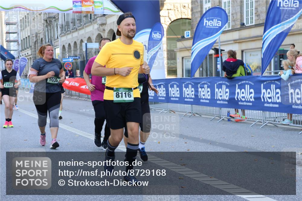 07.09.2025 - BARMER Alsterlauf Strokosch-Dieckow http://msf.ph/oto/8729168 07.09.2025 11:55:53 Ziel  meine-sportfotos.de
