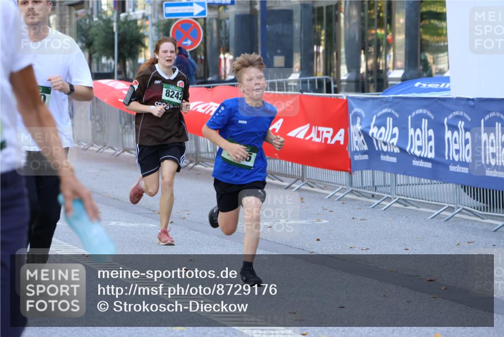 07.09.2025 - BARMER Alsterlauf Strokosch-Dieckow http://msf.ph/oto/8729176 07.09.2025 11:55:47 Ziel  meine-sportfotos.de