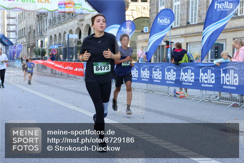 07.09.2025 - BARMER Alsterlauf Strokosch-Dieckow http://msf.ph/oto/8729186 07.09.2025 11:55:44 Ziel  meine-sportfotos.de