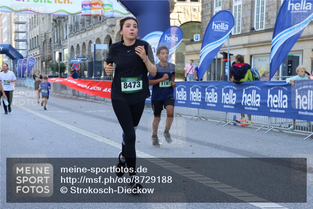 07.09.2025 - BARMER Alsterlauf Strokosch-Dieckow http://msf.ph/oto/8729188 07.09.2025 11:55:44 Ziel  meine-sportfotos.de